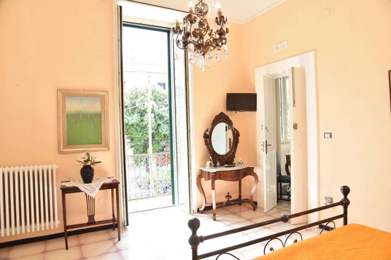 Rosaria Suite & Rooms Lecce Exteriör bild