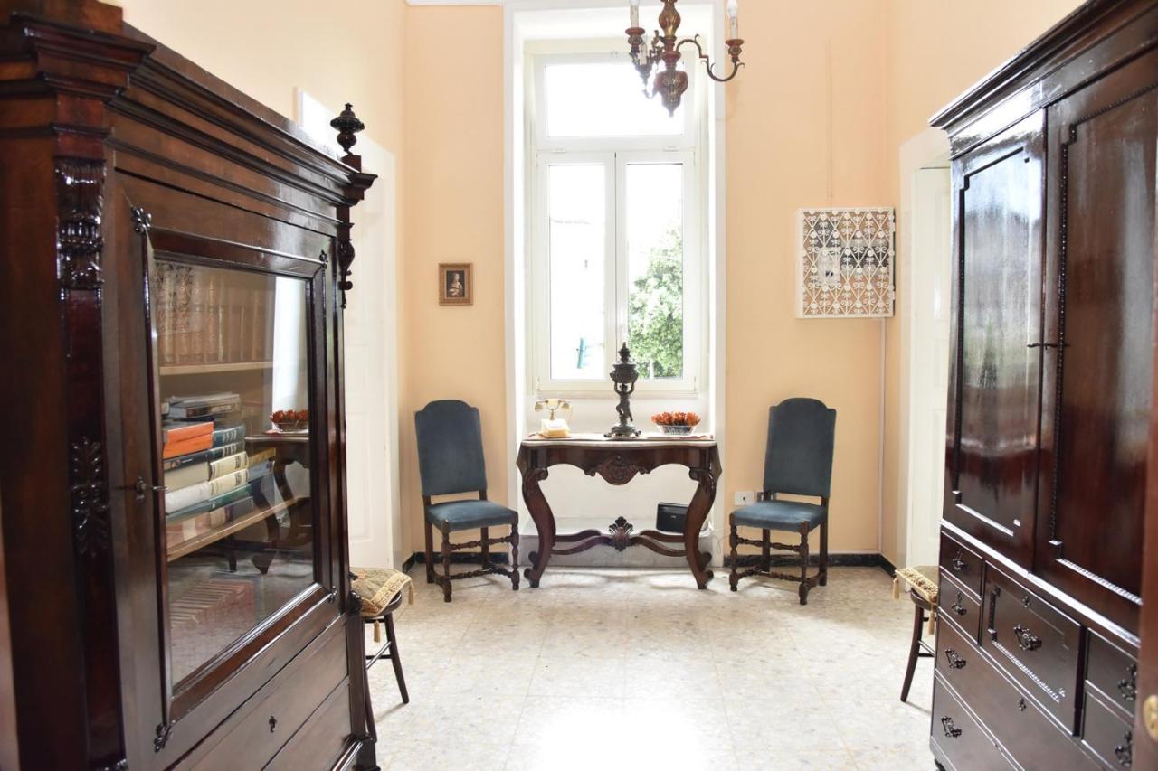 Rosaria Suite & Rooms Lecce Exteriör bild