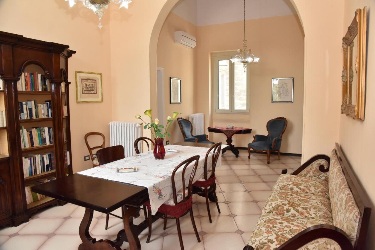 Rosaria Suite & Rooms Lecce Exteriör bild
