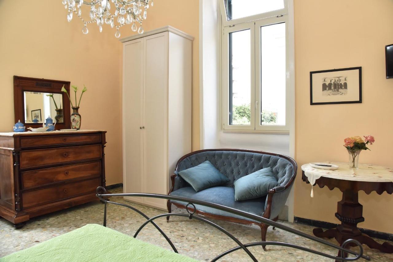 Rosaria Suite & Rooms Lecce Exteriör bild