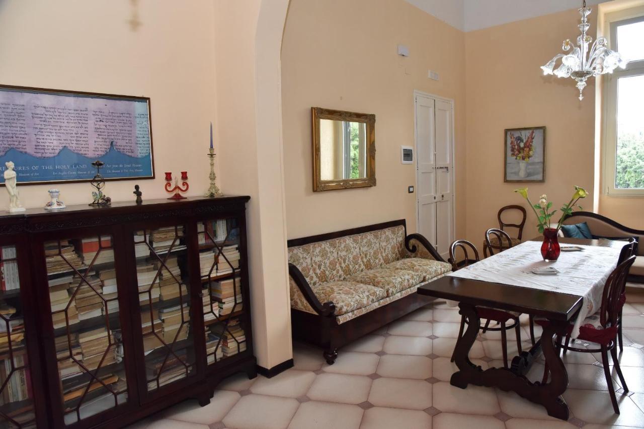 Rosaria Suite & Rooms Lecce Exteriör bild