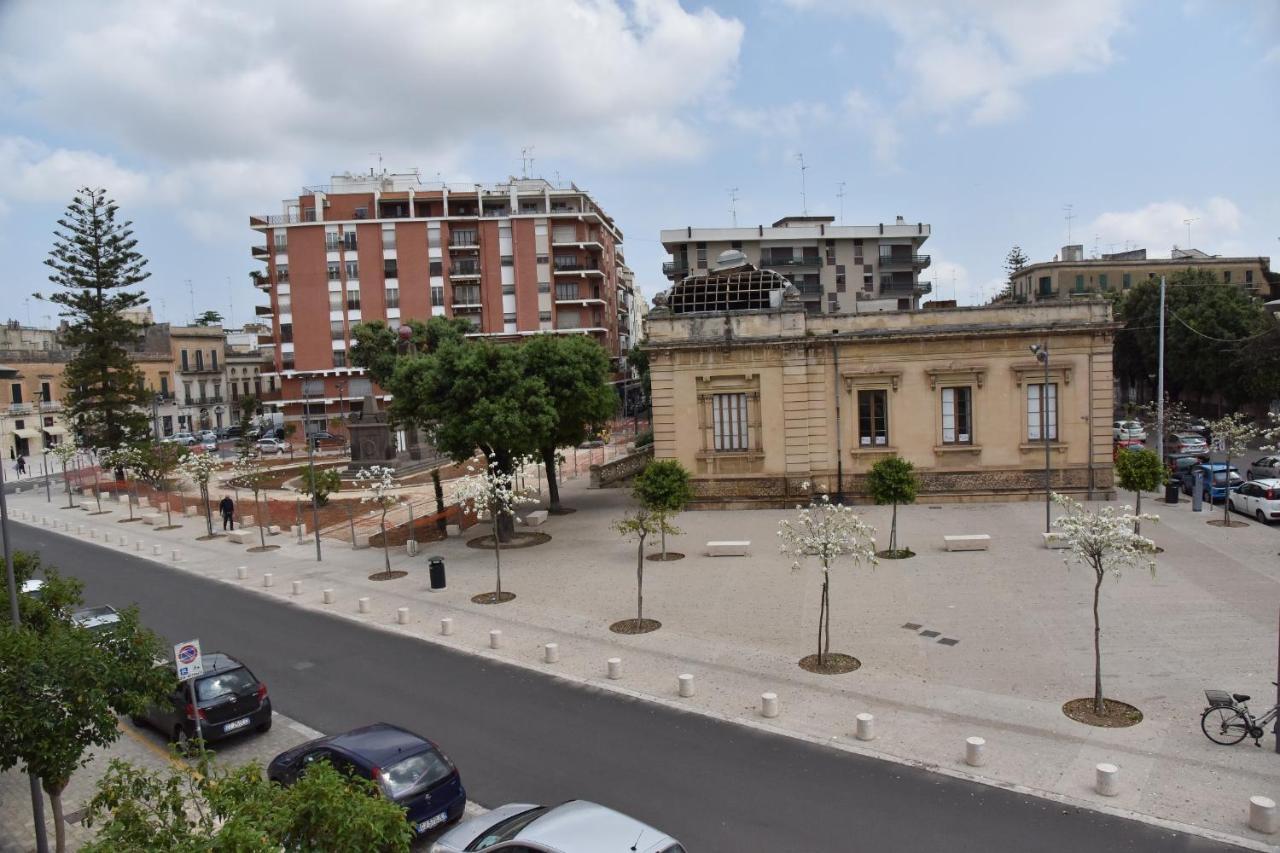 Rosaria Suite & Rooms Lecce Exteriör bild