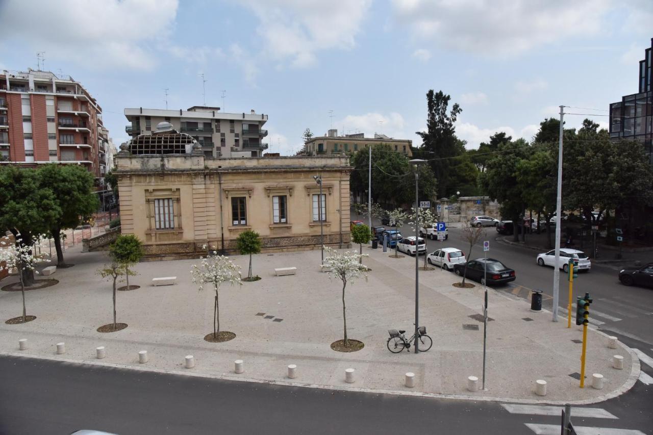 Rosaria Suite & Rooms Lecce Exteriör bild