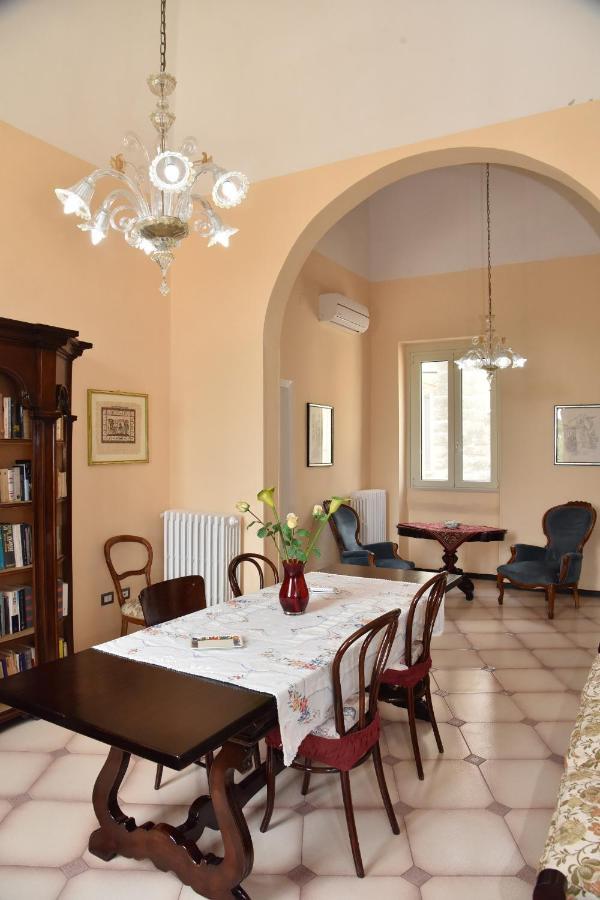 Rosaria Suite & Rooms Lecce Exteriör bild
