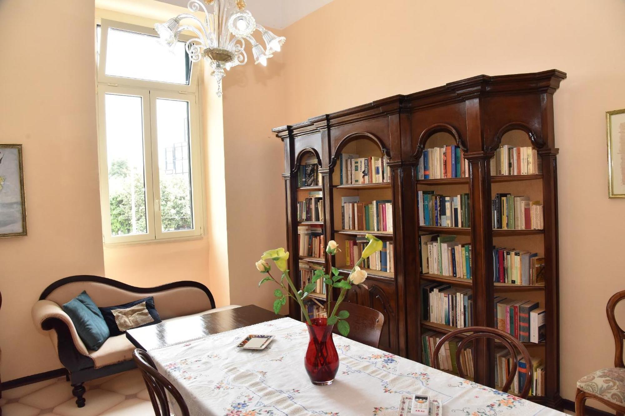 Rosaria Suite & Rooms Lecce Rum bild